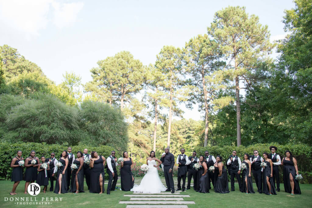 Raleigh Wedding Photographer, Elana Walker Events
