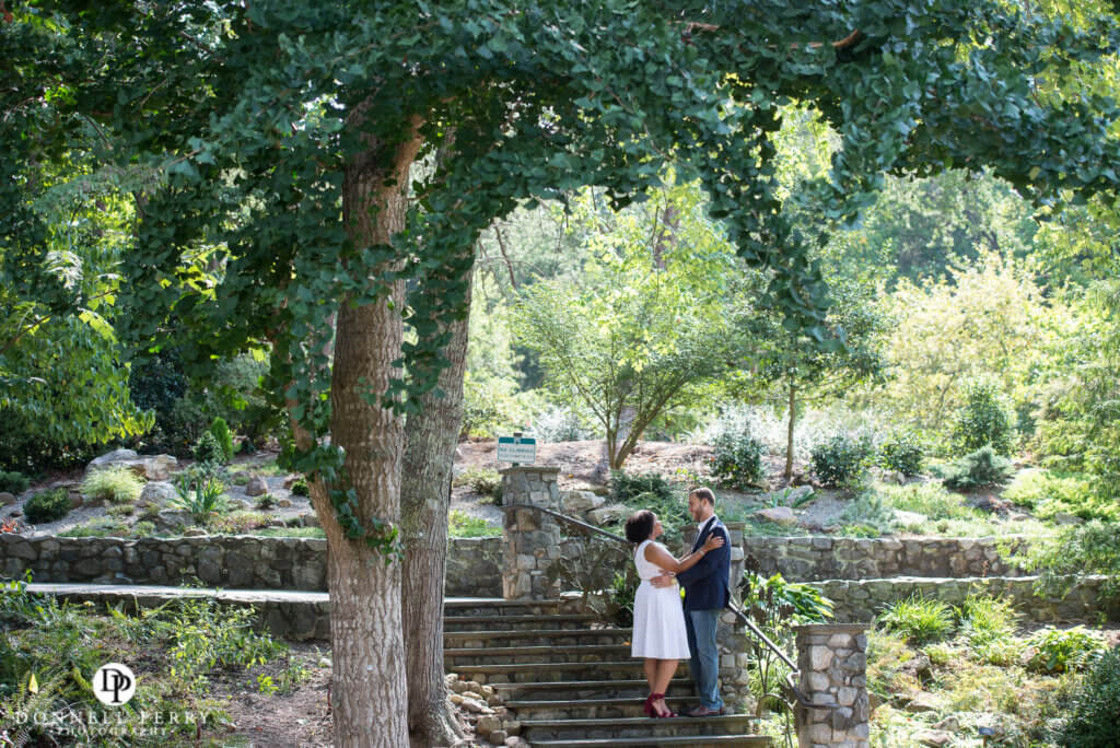 Tanger Family Bicentennial Garden Engagement Session, Greensboro Wedding Photographer, Charlotte Wedding Photographer, Raleigh Wedding Photographer