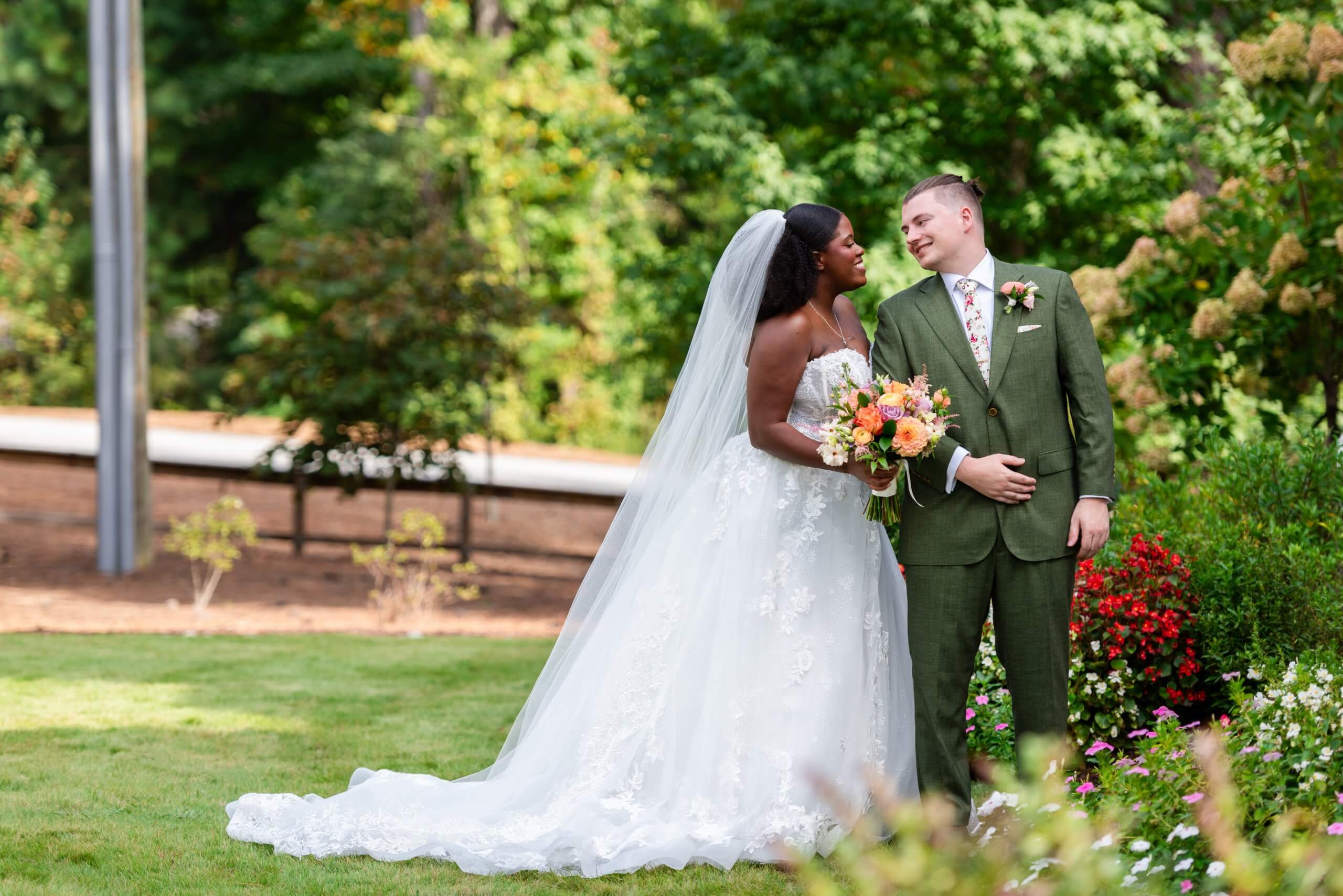 The Upchurch Cary Wedding