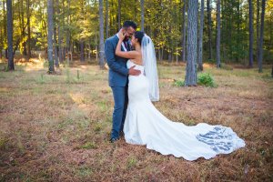 Honeysuckle Tea House Wedding Chapel Hill