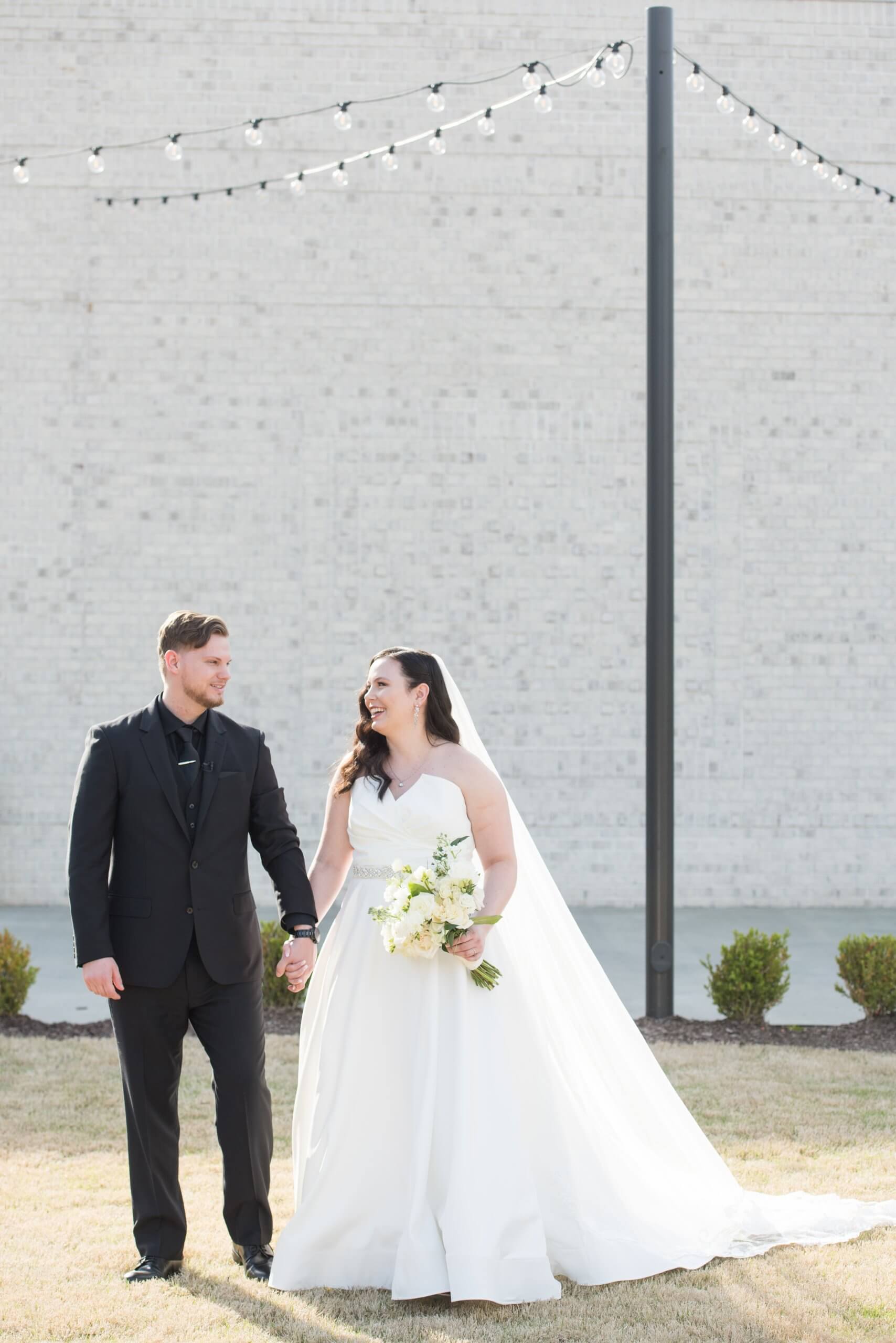 The Maxwell raleigh wedding venue